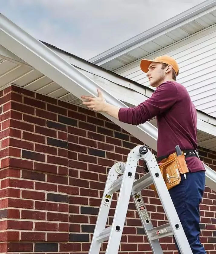 seamless gutter